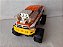 Camionete de plástico com som , luz ,movimento,  Piston Thumper  , Road Rippers da Toy State , 26 cm, usado - Imagem 6