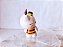 Miniatura de vinil  sólido Hello kitty abelha- Sanrio Nakajima USA 2005-  6,5 cm - Imagem 2