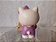 Miniatura de vinil  sólido Hello kitty abelha- Sanrio Nakajima USA 2001-  6,5 cm - Imagem 4