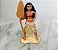 Miniatura Disney Moana com Remo 9 cm usada - Imagem 1