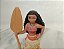 Miniatura Disney Moana com Remo 9 cm usada - Imagem 2