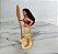 Miniatura Disney Moana com Remo 9 cm usada - Imagem 3
