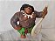 Miniatura Disney Maui anzol do lado do desenho Moana 10 cm - Imagem 1