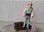 Boneco Star Wars original trilogy collection Lobot sem acessórios hasbro - Imagem 1