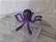 Miniatura Disney polvo Estica ( stretch) com brilho do Toy story 3,.usado - Imagem 1