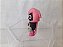 Mini figura Ravena teen Titans Go DC Comics  Mattel 5cm - Imagem 4