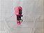 Mini figura Ravena teen Titans Go DC Comics  Mattel 5cm - Imagem 2