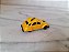 Anos 80, miniatura de plástico Citroen 2 CV amarelo Surf, coleção Top cars Gulliver 1;87 - Imagem 3