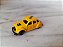 Anos 80, miniatura de plástico Citroen 2 CV amarelo Surf, coleção Top cars Gulliver 1;87 - Imagem 1