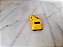 Anos 80, miniatura de plástico Citroen 2 CV amarelo Surf, coleção Top cars Gulliver 1;87 - Imagem 2