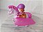 Cavalo alado Minimus de plástico e princesa Sofia Disney  15 cm comprimento - Imagem 5