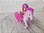Cavalo alado Minimus de plástico e princesa Sofia Disney  15 cm comprimento - Imagem 6