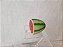 Miniatura Kidrobot Frank Kozik Smorkin Big Jake Watermelon Mongers - Imagem 5