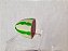 Miniatura Kidrobot Frank Kozik Smorkin Big Jake Watermelon Mongers - Imagem 2