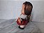 Boneca de nacionalidade , traje tipico de Valência Espanha , 17 cm de altura - Imagem 5