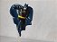 Figura estática ornamental de Batman capa azulão DC comics 11 - Imagem 1