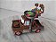 Miniatura de metal do carros 3 Disney, racetrack hat Mater, faltando guincho 10 cm - Imagem 7