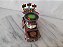Miniatura de metal do carros 3 Disney, racetrack hat Mater, faltando guincho 10 cm - Imagem 1