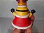 Minion número 7 king Bob , coleção McDonald's 6 cm usado - Imagem 5