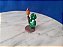 Miniatura Disney do camaleão Pascal no pincel de pintura do Enrolados 6 cm - Imagem 4