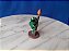 Miniatura Disney do camaleão Pascal no pincel de pintura do Enrolados 6 cm - Imagem 1