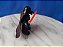 Darth Vader da Star Wars coleção Galactic Hero , Hasbro 2011 usado - Imagem 5