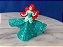 Miniatura Disney da Ariel., A pequena sereia, coleção Kinder surprise  usada 6 cm - Imagem 1