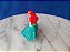Miniatura Disney da Ariel., A pequena sereia, coleção Kinder surprise  usada 6 cm - Imagem 3