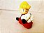 Brinquedo McDonald's Shroeder no piano com Snoopy - Imagem 2