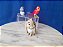 Miniatura Disney sem marca do fabricante,  de Clover, Robin e Mia , amigos da princesa Sofia, a primeira - Imagem 1