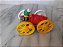 Brinquedo McDonald's vintage 1990 tiny toon adventures flip car plucky duck e Baba Bunny - Imagem 4