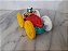 Brinquedo McDonald's vintage 1990 tiny toon adventures flip car plucky duck e Baba Bunny - Imagem 5