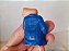 Vintage miniatura de vinil estática do ET de roupa de banho azul segurando  caneca de cerveja  Universal Studios 1982 - 5 cm - Imagem 2