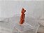 Anos 60 miniatura plástico brinde cereal de Chuvisco - Hanna  Bárbara- 5,5 cm - Imagem 1