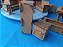 Mini móveis de MDF para casa de bonecas de  aproximadamente 10 cm de altura:  lote 19 pecas - Imagem 8