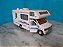 Miniatura de plástico RV trailer / motorhome  Spirit 15 cm com fricção spirit - Imagem 5