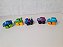 Carros emborrachados Tonka de 6 cm Hasbro , lote de 5 variados - Imagem 3