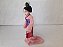 Boneca de porcelana Mulan de vestido , Disney, coleção de Agostini 18 cm - Imagem 4