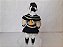 Boneca de porcelana Mulan guerreira , Disney, coleção de Agostini 16 cm - Imagem 6