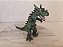 Miniatura de vinil estático dragão verde da Toy Major 2005 - 15 cm de altura 12 cm  profundidade - Imagem 5