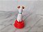 Miniatura de plástico que é carimbo, cachorro Max da vida secreta dos bichos Universal pictures - Imagem 6