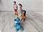 Miniatura Disney de vinil de Lilo e Stitch, irmã da Lili e namorado dela - Imagem 8