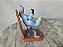 Miniatura Disney de plástico do Gênio do Aladim , coleção McDonald's - Imagem 3