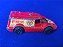 Miniatura Corgi Kiko  Ind. brasileira FC Comics Healer Wheeler Fire Dept - Imagem 5