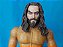 Boneco Aquaman DC comics True moves  30 cm Mattel 2018 - Imagem 3