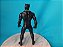 Boneco articulado nos braços de Pantera negra Marvel 24 cm de altura - Imagem 7
