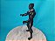 Boneco articulado nos braços de Pantera negra Marvel 24 cm de altura - Imagem 4