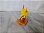 Miniatura de vinil Zé Buscapé Hanna Barbera, col. Elma Chips - Imagem 4