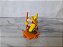 Miniatura de vinil Zé Buscapé Hanna Barbera, col. Elma Chips - Imagem 2