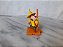 Miniatura de vinil Zé Buscapé Hanna Barbera, col. Elma Chips - Imagem 5